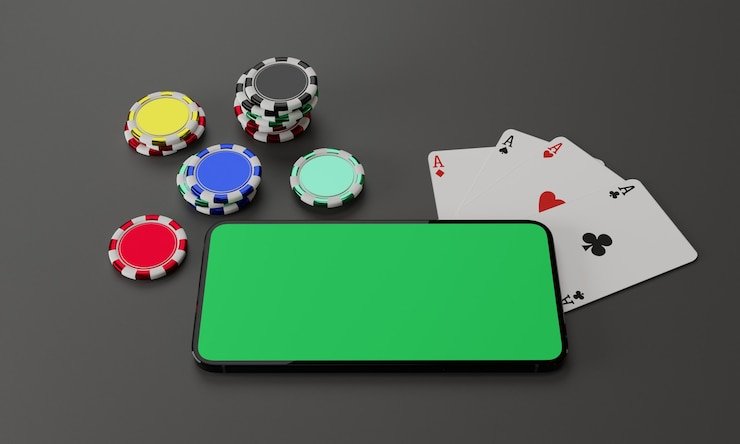 Dealer kasino langsung menjalankan permainan live baccarat menggunakan teknologi streaming